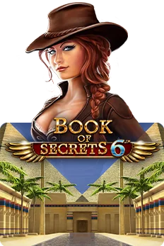 Book of Secrets 6