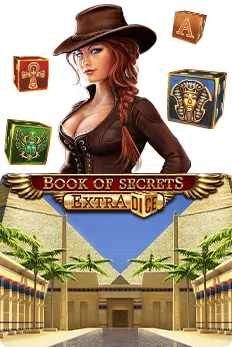 Book of Secrets Extra Dice