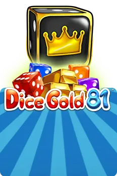 Dice Gold 81
