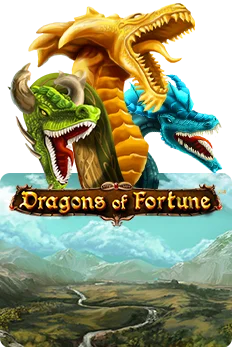 Dragons of Fortune
