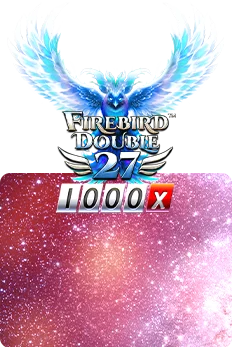 Firebird Double 27 1000