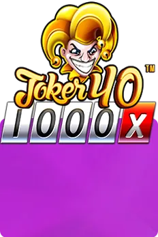 Joker 40 1000