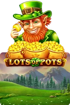 Lots of Pots