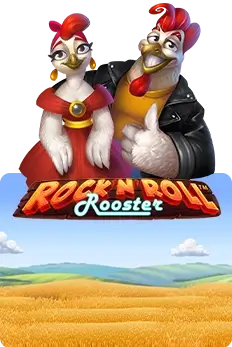 Rock 'N' Roll Rooster