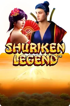 Shuriken Legend