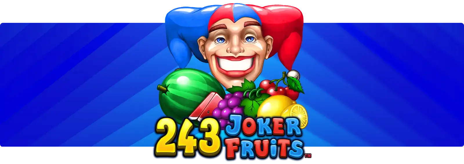 243 Joker Fruits