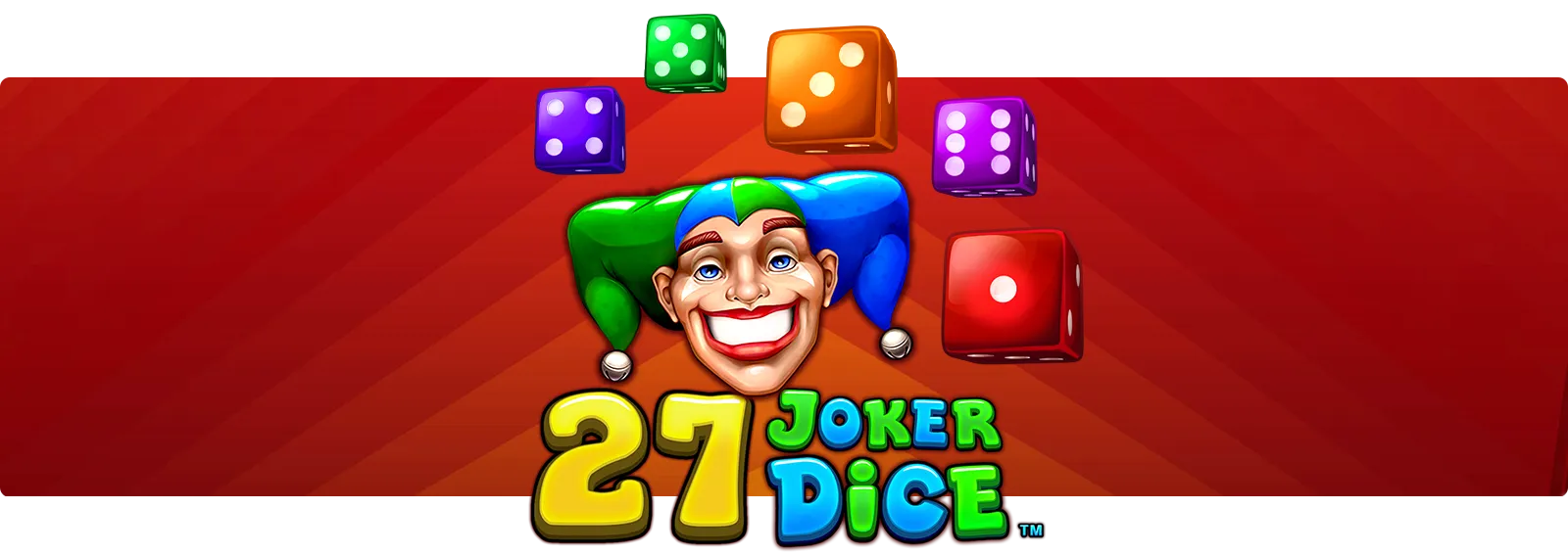 27 Joker Dice