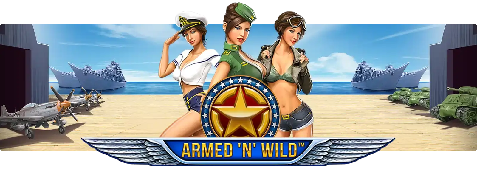 Armed and Wild