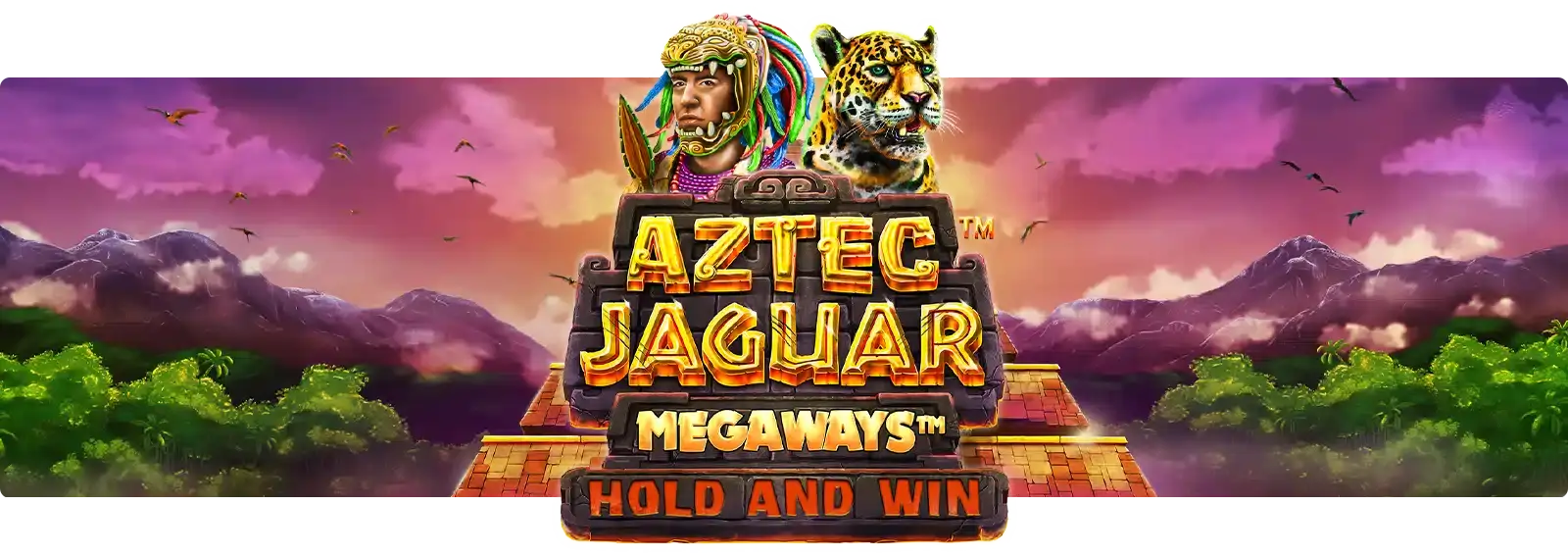 Aztec Jaguar Megaways
