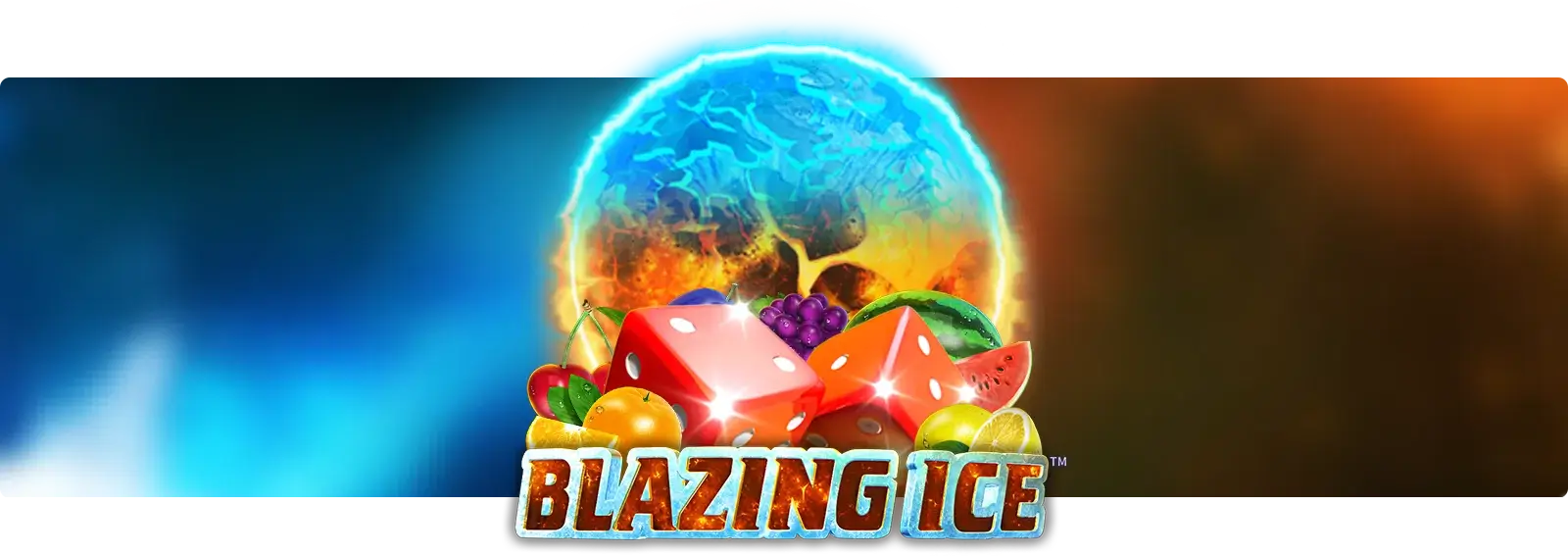 Blazing Ice