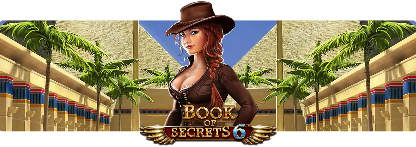 Book of Secrets 6