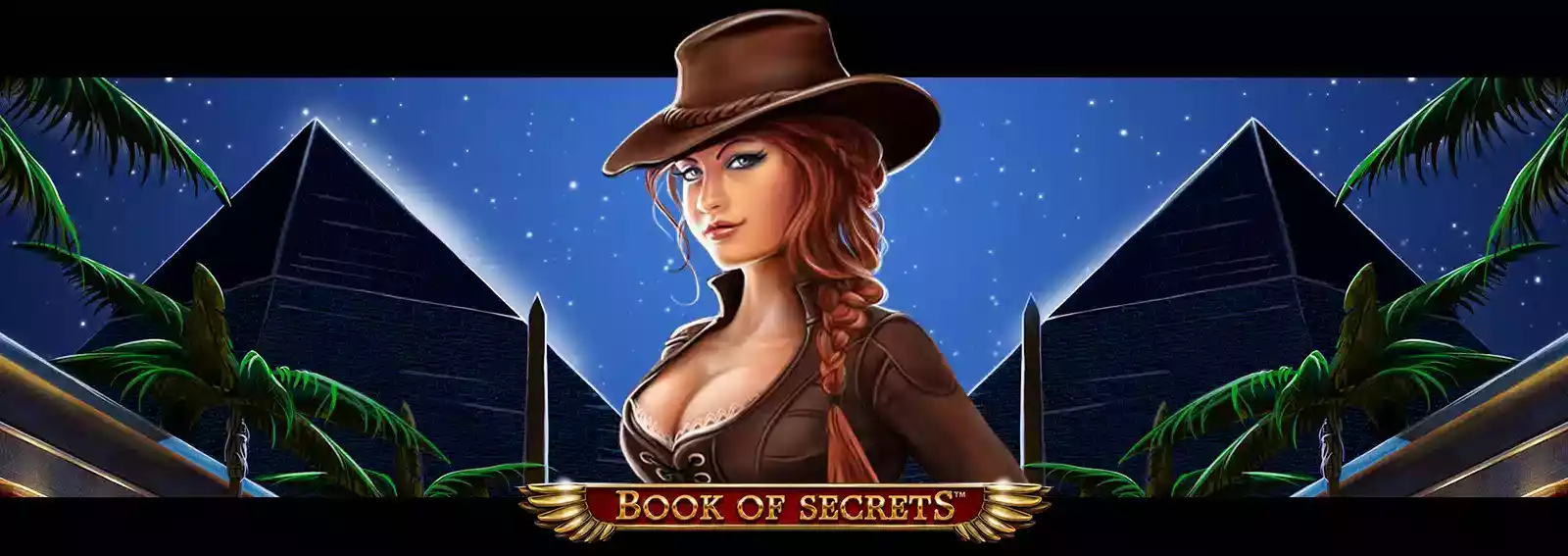 Book of Secrets