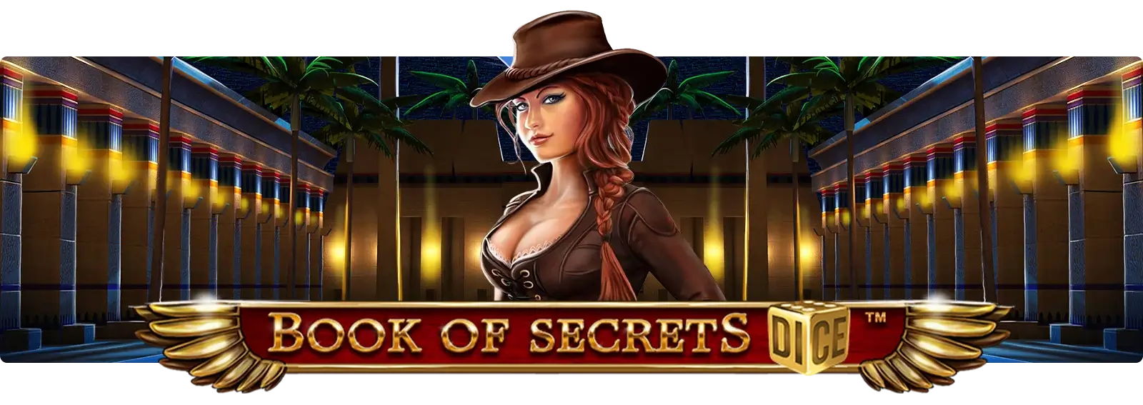 Book of Secrets Dice