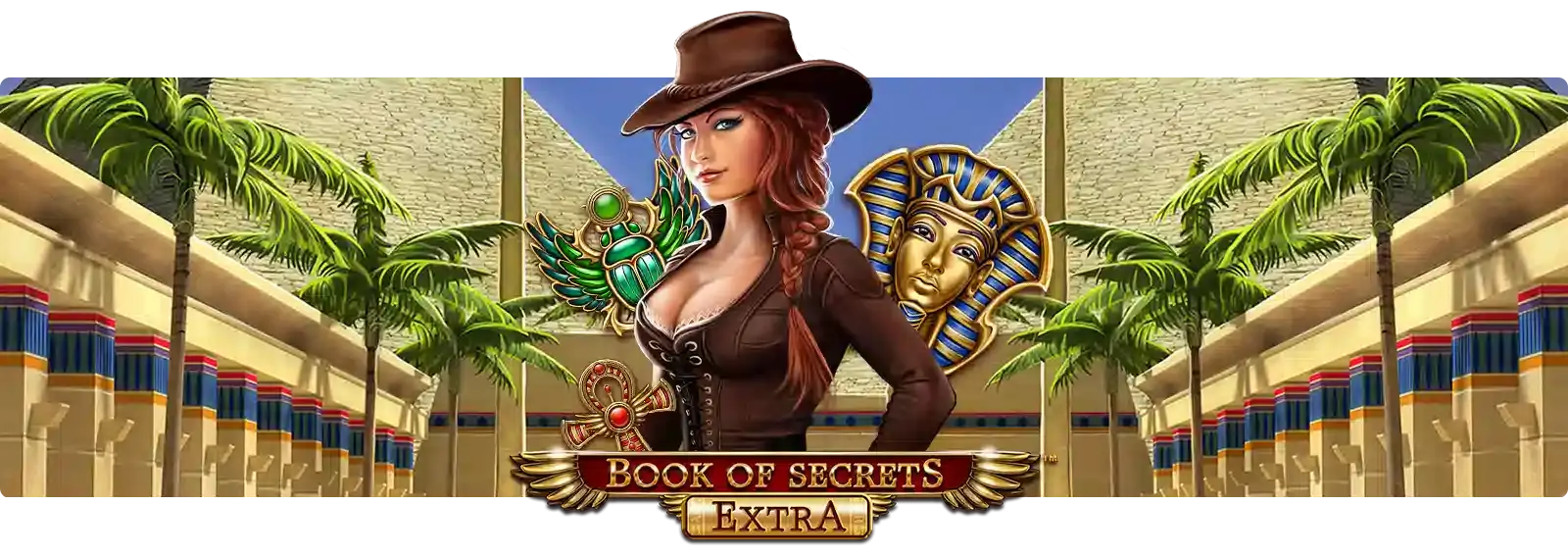 Book of Secrets Extra