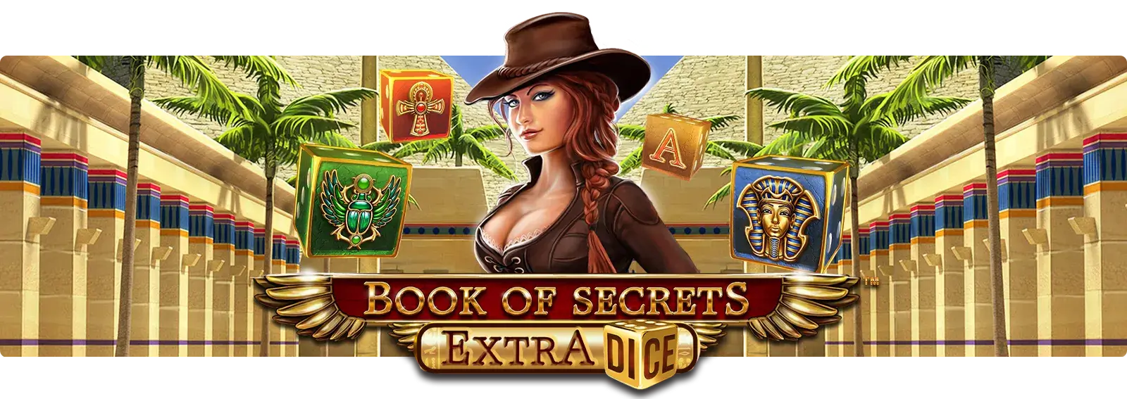 Book of Secrets Extra Dice
