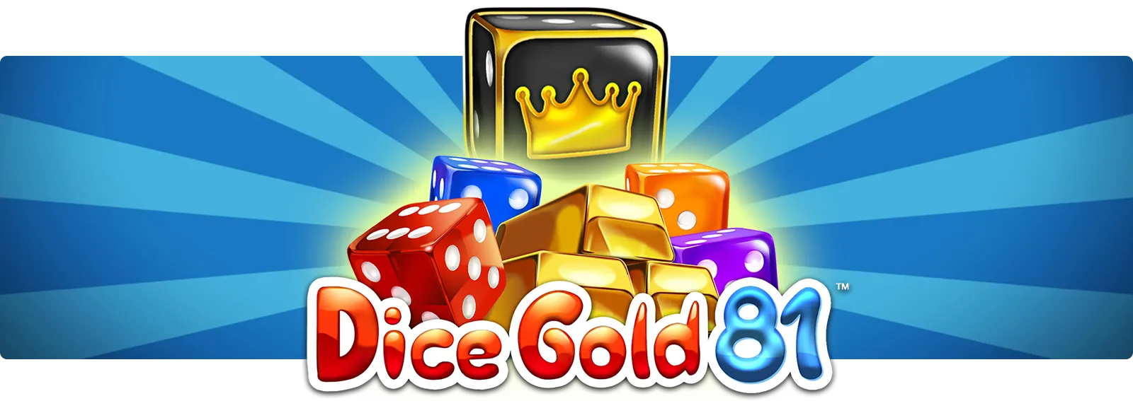Dice Gold 81
