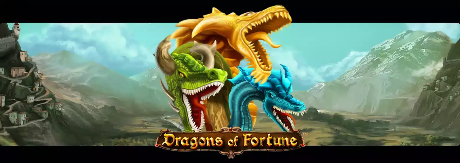 Dragons of Fortune