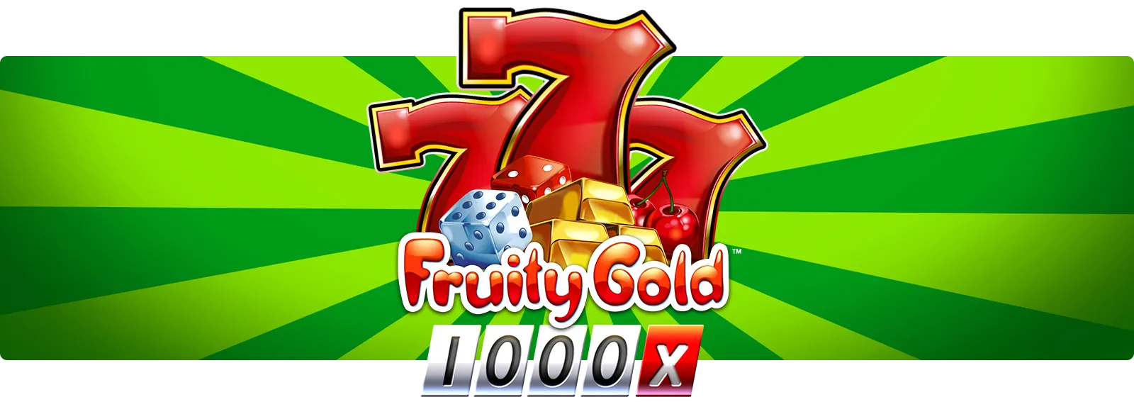Fruity Gold 1000