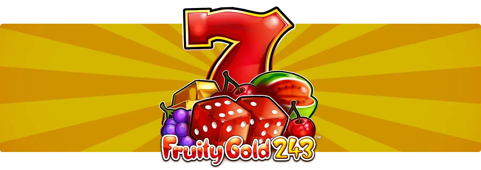 Fruity Gold 243