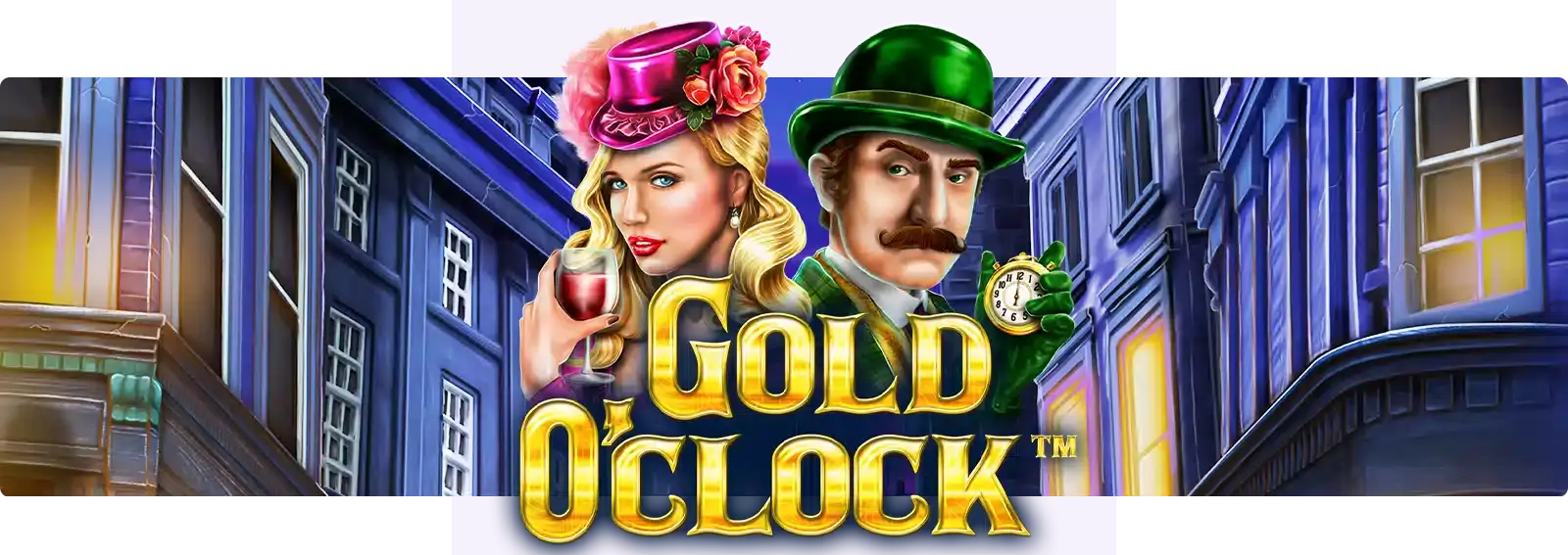 Gold O'Clock