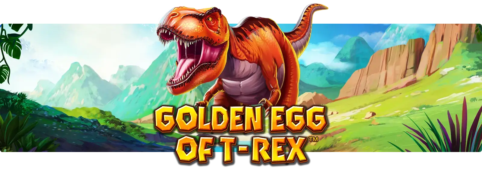 Golden Egg of T-REX