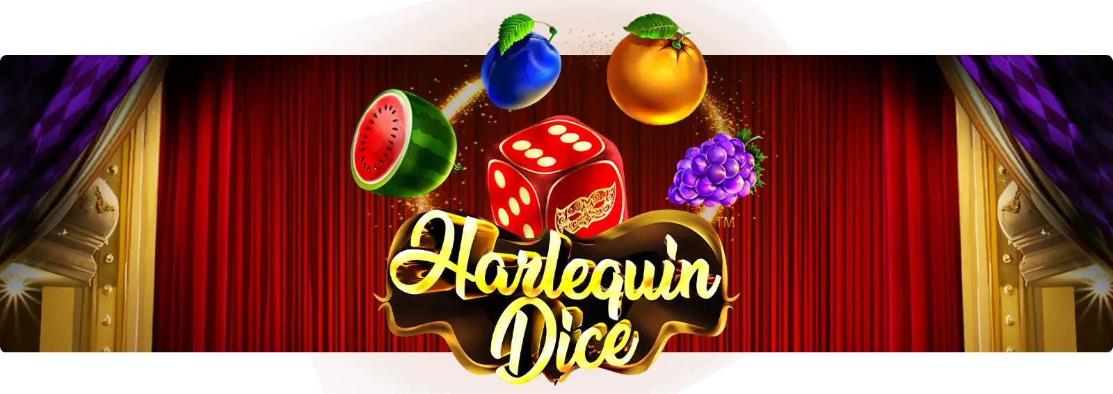 Harlequin Dice