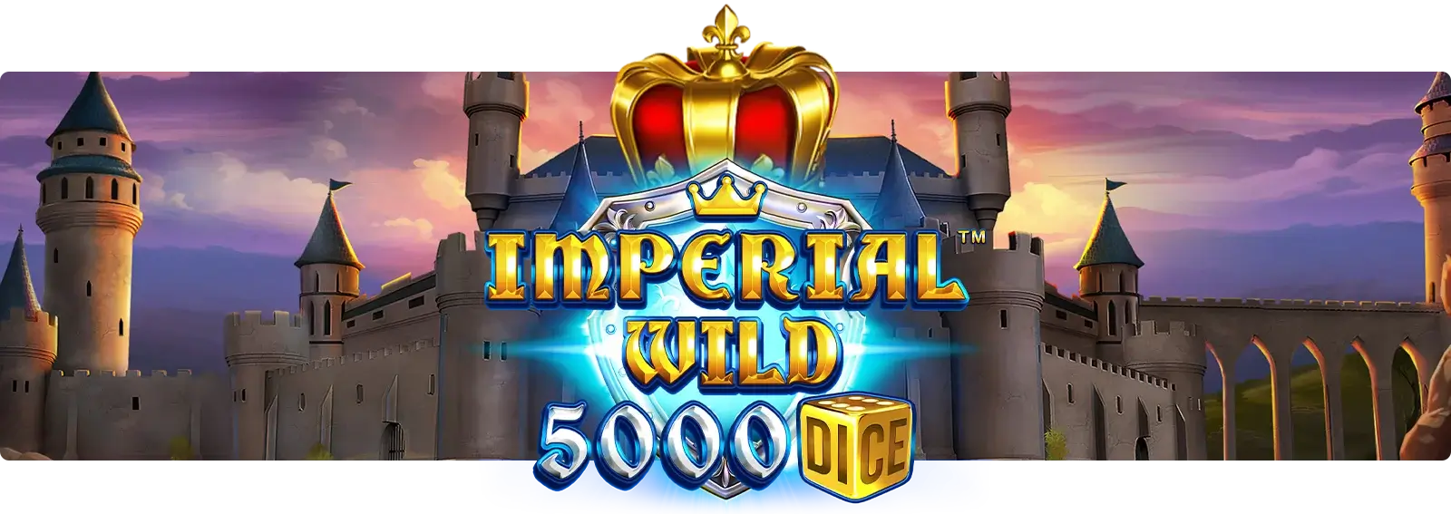 Imperial Wild 5000 Dice