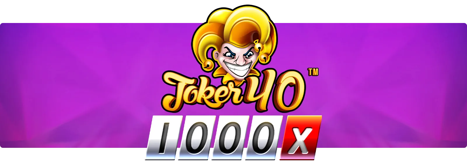 Joker 40 1000