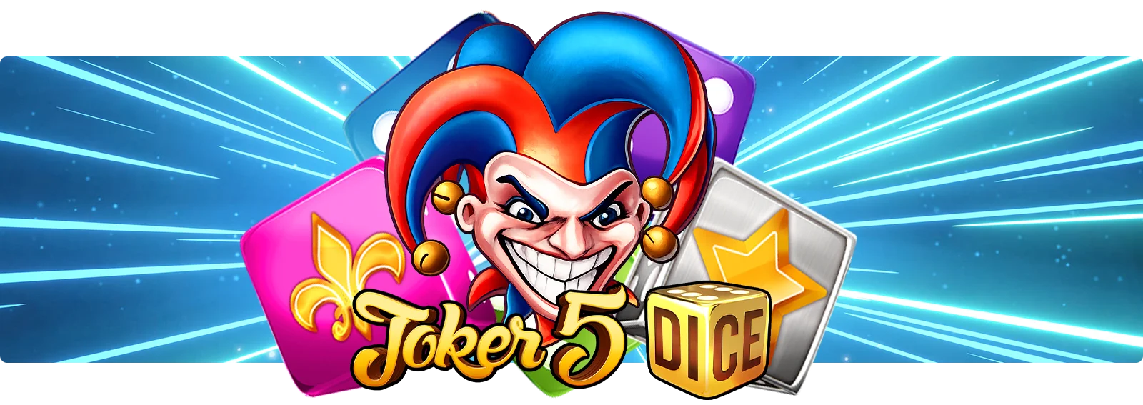 Joker 5 Dice