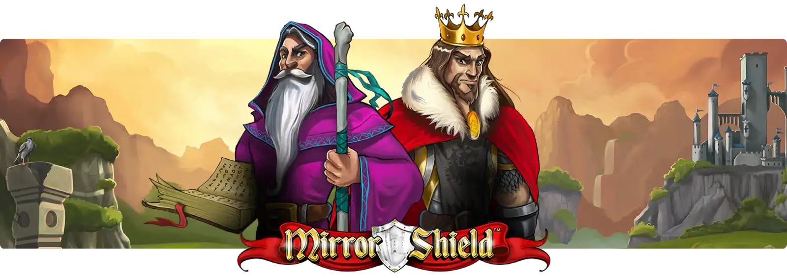 Mirror Shield