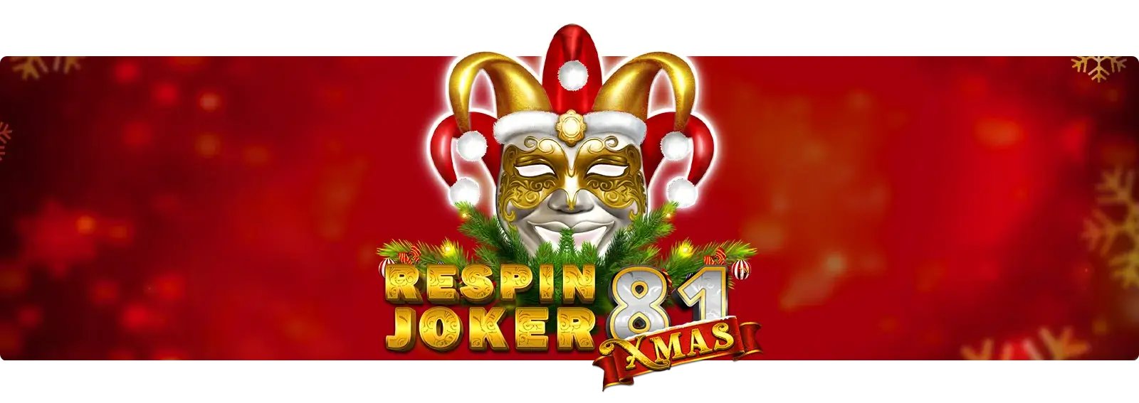 Respin Joker 81 Xmas