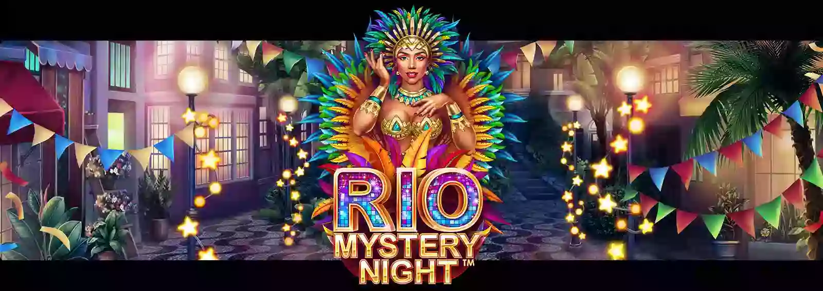 Rio Mystery Night