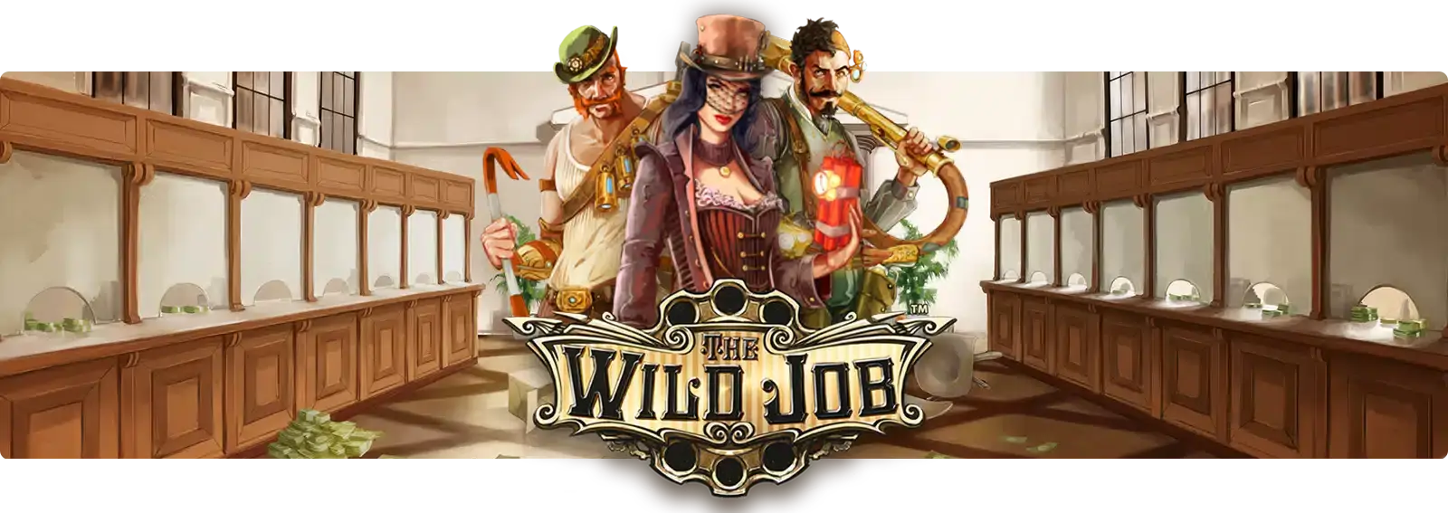 The Wild Job