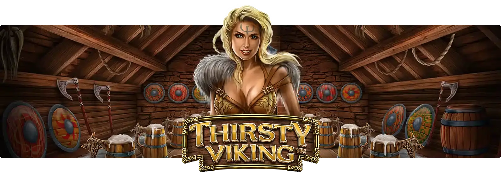 Thirsty Viking
