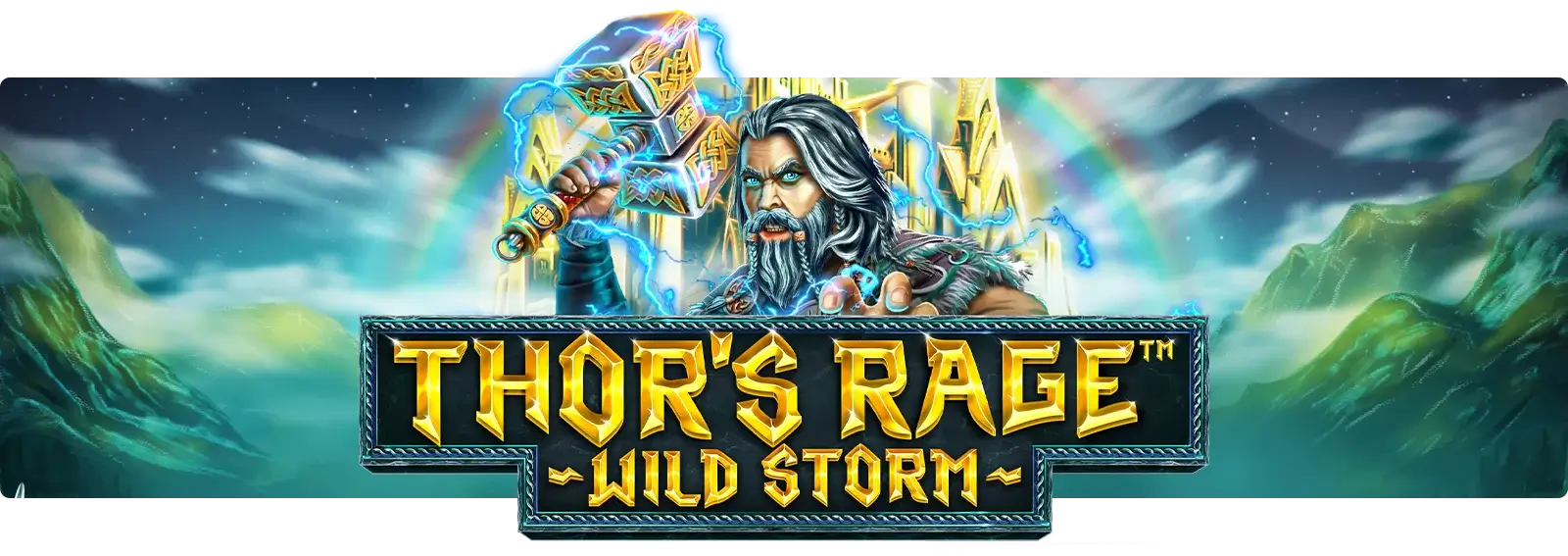 Thor's Rage: Wild Storm