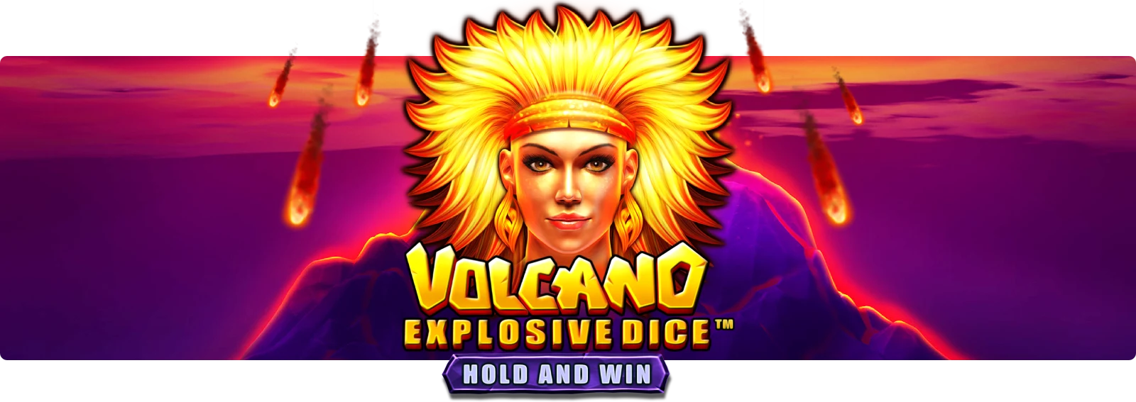 Volcano Explosive Dice