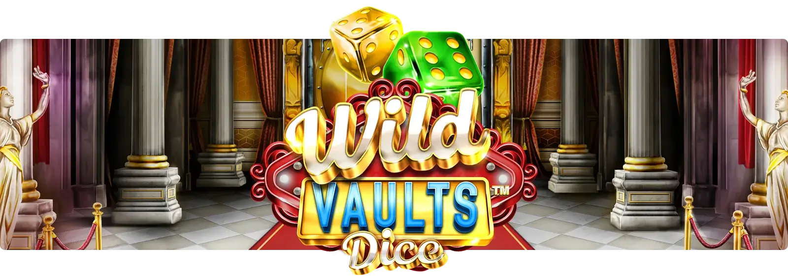 Wild Vaults Dice