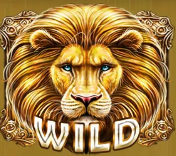 Simbolo Realm of Lions Hold And Win 11