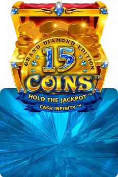 15 Coins Grand Diamond Edition
