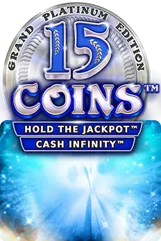15 Coins Grand Platinum Edition