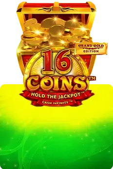 16 Coins Grand Gold Edition