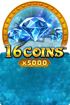 16 Coins x5000