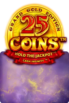 25 Coins Grand Gold Edition
