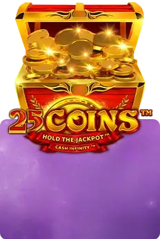 25 Coins