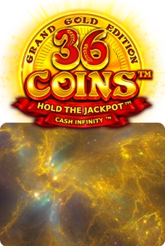 36 Coins Grand Gold Edition