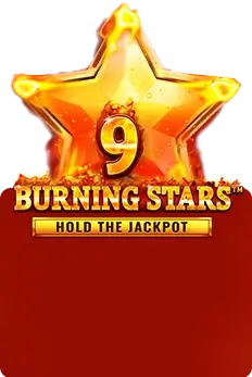 9 Burning Stars
