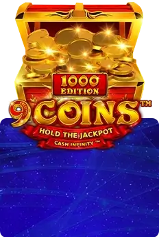 9 Coins 1000 Edition
