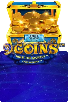 9 Coins Grand Diamond Edition