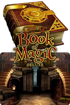 Great Book Of Magic Deluxe