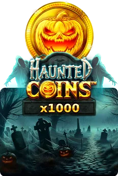 Haunted Coins x1000